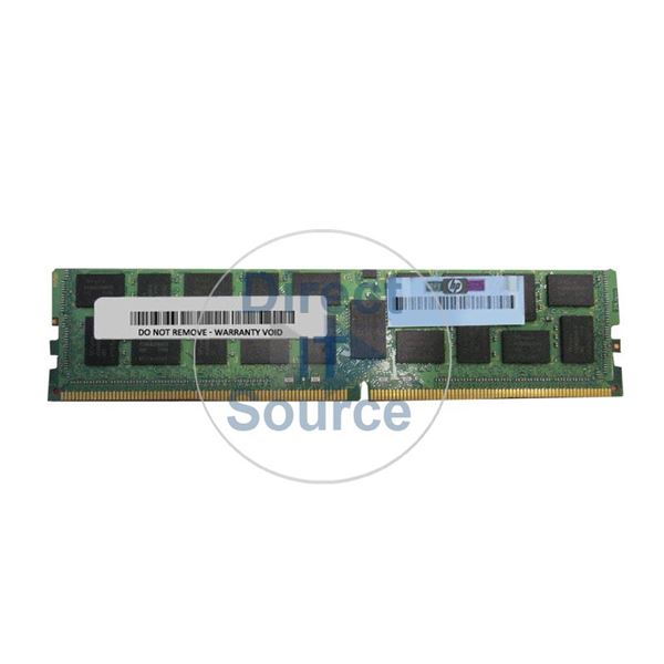 HP 819414-001 - 32GB DDR4 PC4-19200 ECC Load Reduced 288-Pins Memory