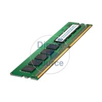 HP 819880-B21 - 8GB DDR4 PC4-17000 ECC Unbuffered 288-Pins Memory