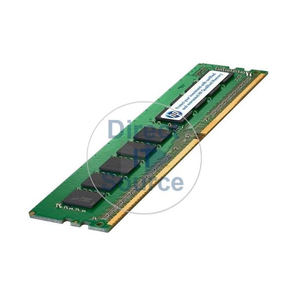 HP 819880-B21 - 8GB DDR4 PC4-17000 ECC Unbuffered 288-Pins Memory
