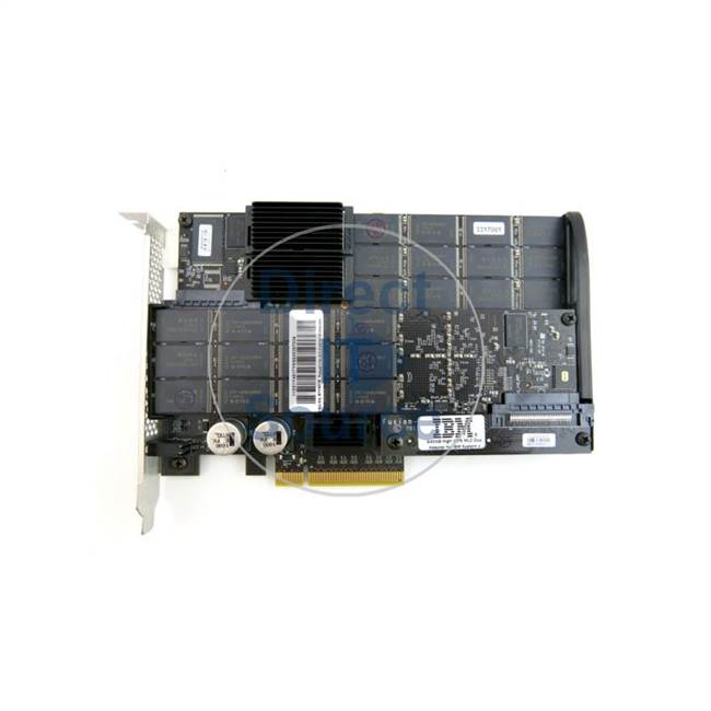 IBM 81Y4518 - 640GB PCIe SSD