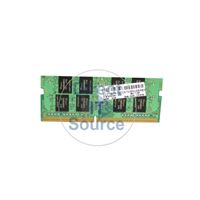 HP 820448-857 - 8GB DDR4 PC4-17000 Non-ECC Unbuffered 260-Pins Memory