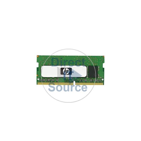 HP 820569-001 - 4GB DDR4 PC4-17000 Non-ECC Unbuffered Memory