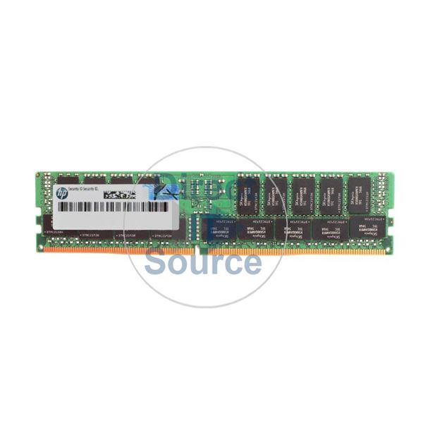 HP 829801-091 - 32GB DDR4 PC4-17000 ECC Registered 288-Pins Memory