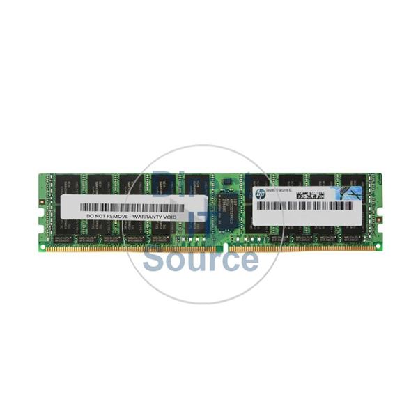 HP 835955-S21 - 16GB DDR4 PC4-21300 ECC Registered 288-Pins Memory