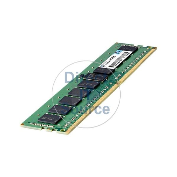 HP 839981-S21 - 8GB DDR4 PC4-17000 ECC Registered 288-Pins Memory
