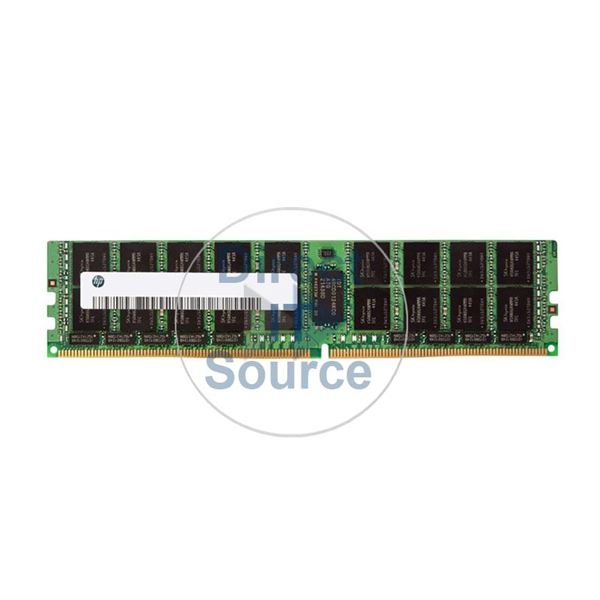 HP 840759-091 - 64GB DDR4 PC4-21300 ECC Load Reduced 288-Pins Memory