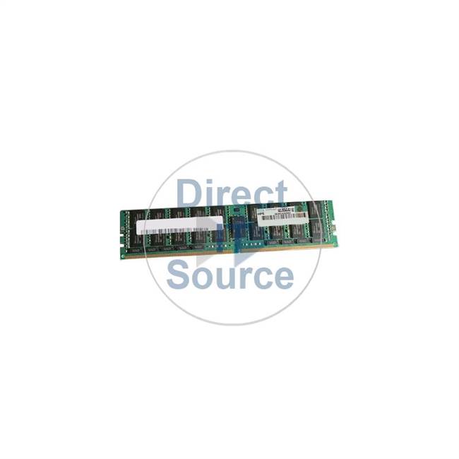HP 840759-191 - 64GB DDR4 PC4-21300 ECC Registered 288-Pins Memory
