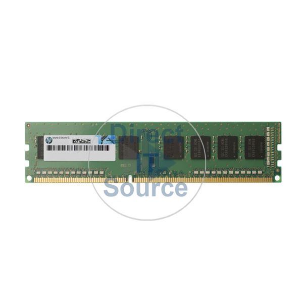 HP 840816-001 - 8GB DDR4 PC4-17000 ECC Unbuffered 288-Pins Memory