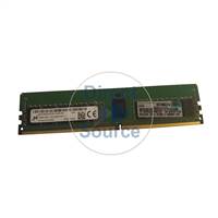 HP 850880-001 - 16GB DDR4 PC4-21300 ECC Registered 288-Pins Memory