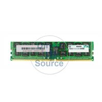 HP 850883-001 - 128GB DDR4 PC4-21300 ECC Load Reduced 288-Pins Memory