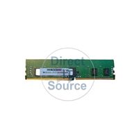 HP 854913-001 - 8GB DDR4 PC4-19200 Non-ECC Unbuffered 288-Pins Memory