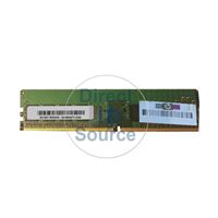 HP 855846-671 - 8GB DDR4 PC4-19200 Non-ECC Unbuffered 288-Pins Memory