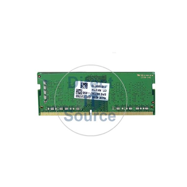 HP 862397-855 - 4GB DDR4 Memory