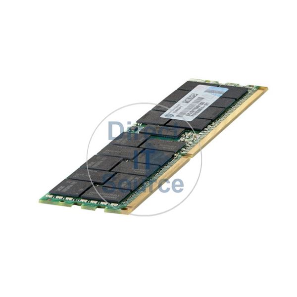 HP 868844-001 - 64GB DDR4 PC4-21300 ECC Load Reduced 288-Pins Memory