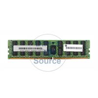 HP 871375-001 - 16GB DDR4 PC4-17000 ECC Registered 288-Pins Memory