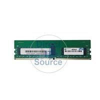HP 872970-001 - 16GB DDR4 PC4-21300 ECC Registered 288-Pins Memory