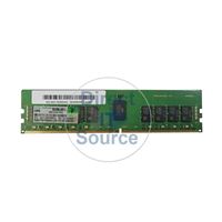 HP 876182-B21 - 8GB DDR4 PC4-21300 ECC Registered 288-Pins Memory