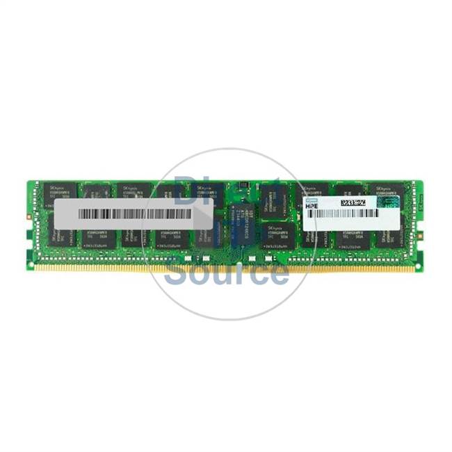 HP 880842-B21 - 64GB DDR4 PC4-21300 ECC Load Reduced 288-Pins Memory
