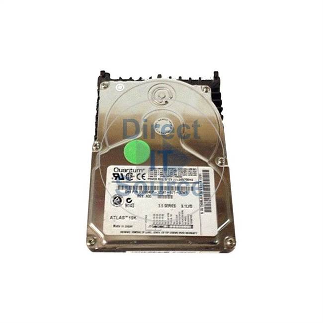 Dell 8848P - 9GB 10000RPM 3.5Inch 68Pin SCSI Hard Drive