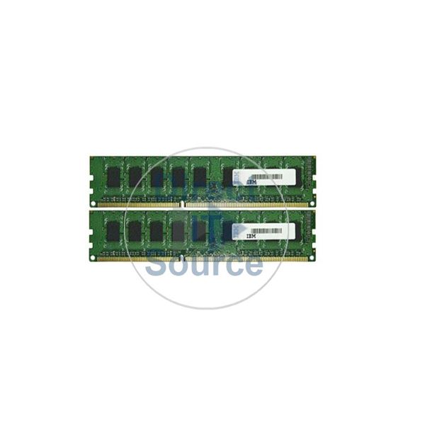 IBM 88P8866 - 1GB 2x512MB DDR PC-2100 ECC Memory
