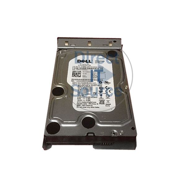 Dell 897TK - 1TB 7.2K SATA 3.0Gbps 3.5" Hard Drive