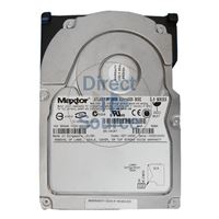 Maxtor 8C036J0 - 36GB 15K 80-PIN Ultra-320 SCSI 3.5" 8MB Cache Hard Drive