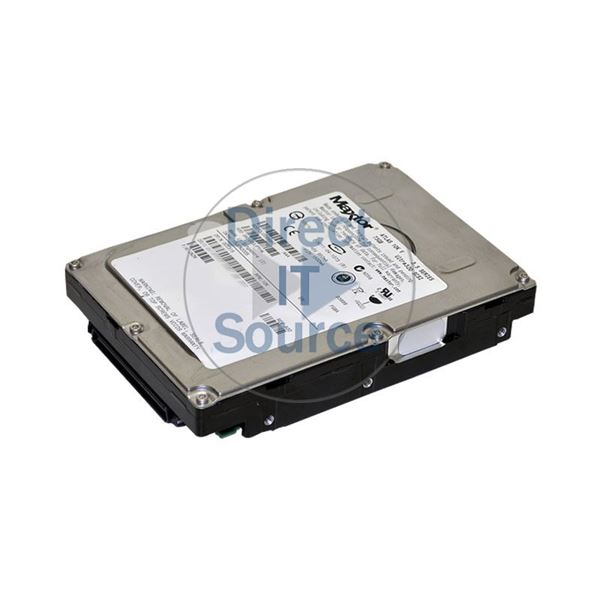 Maxtor 8D073J0-025711 - 73GB 10K 80-PIN Ultra-320 SCSI 3.5" 8MB Cache Hard Drive