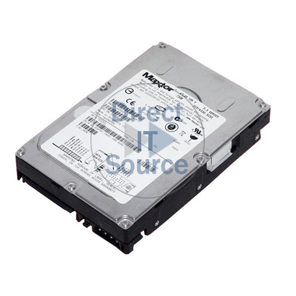 Maxtor 8D073L0-025051 - 73GB 10K 68-PIN Ultra-320 SCSI 3.5" 8MB Cache Hard Drive