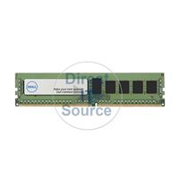 Dell 8DHJ9 - 16GB DDR4 PC4-19200 ECC Registered 288-Pins Memory