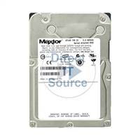 Maxtor 8E036S0 - 36.7GB 15K SAS 3.5" Hard Drive