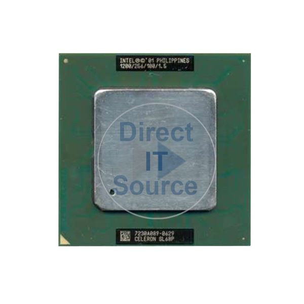 Dell 8T703 - Celeron 1.1GHz 256KB Cache Processor