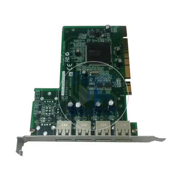 Dell 8U662 - 4-Port Usb Controller Card