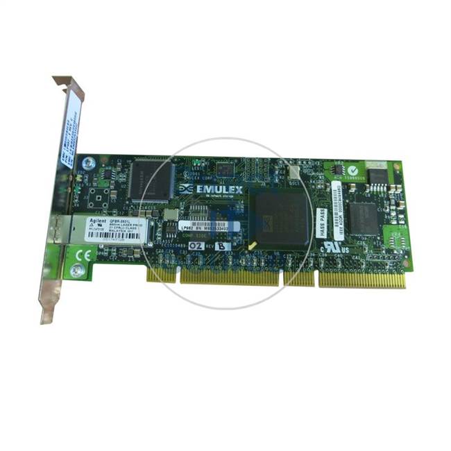 Dell 8W916 - 2GBPS Single Port PCI-X Fibre Channel HBA Adapter