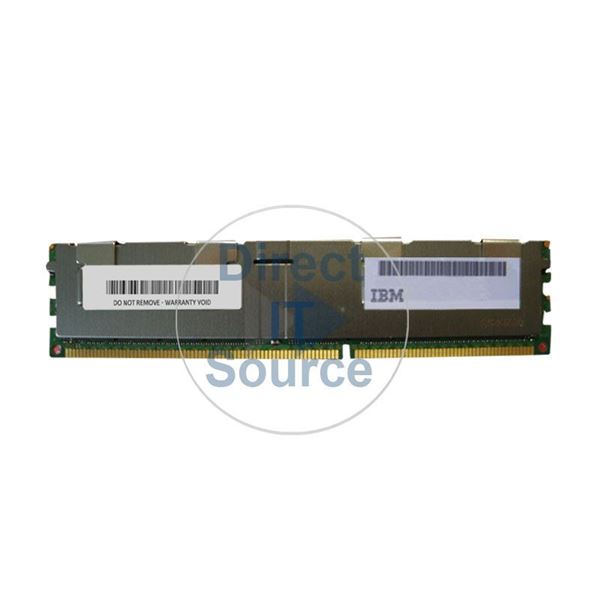 IBM 90Y3103 - 32GB DDR3 PC3-8500 ECC Registered Memory
