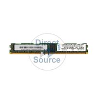 IBM 90Y3147 - 4GB DDR3 PC3-12800 ECC Registered 240-Pins Memory