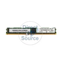 IBM 90Y3153 - 4GB DDR3 PC3-12800 ECC Registered 240-Pins Memory