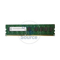 IBM 90Y3165 - 8GB DDR3 PC3-10600 ECC Unbuffered 240-Pins Memory