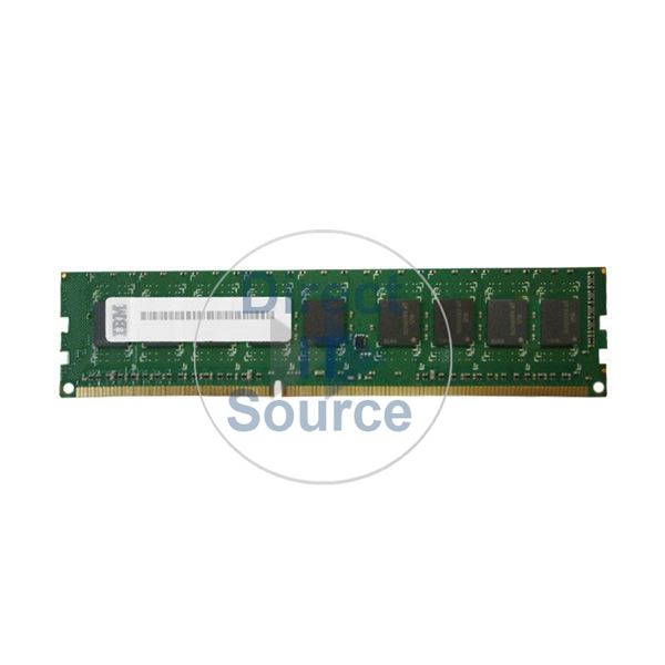 IBM 90Y3165 - 8GB DDR3 PC3-10600 ECC Unbuffered 240-Pins Memory