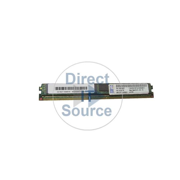 IBM 90Y3221 - 16GB DDR3 PC3-8500 ECC Registered Memory