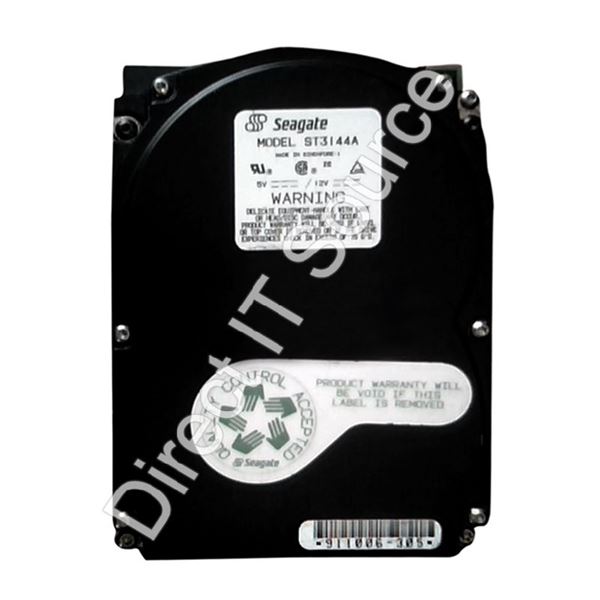 Seagate 911006-305 - 130.6MB 3.2K IDE  3.5" 32KB Cache Hard Drive