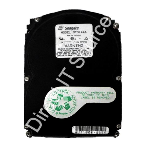 Seagate 911006-505 - 130.6MB 3.2K IDE  3.5" 32KB Cache Hard Drive
