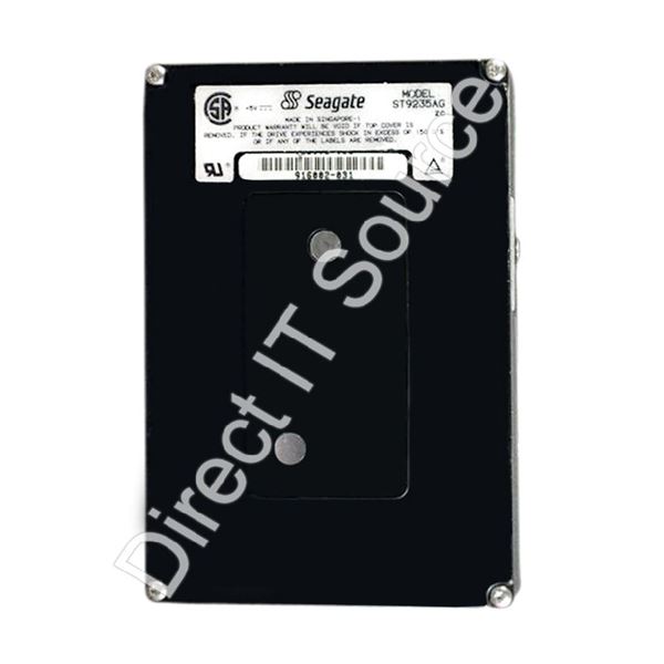 Seagate 916002-031 - 209.7MB 3.45K ATA/IDE  2.5" 64KB Cache Hard Drive