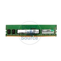 HP 922094-001 - 8GB DDR4 PC4-19200 Non-ECC Unbuffered Memory