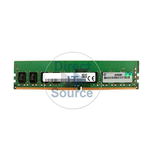 HP 922094-001 - 8GB DDR4 PC4-19200 Non-ECC Unbuffered Memory