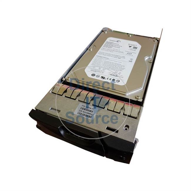 Dell 94554-01 - 500GB 7.2K SATA 3.5Inch 32MB Cache Hard Drive