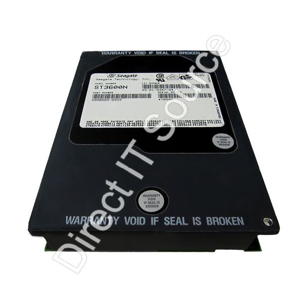 Seagate 948003-004 - 525MB 4.4K 50-PIN Fast SCSI 3.5" 240KB Cache Hard Drive