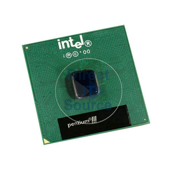 Dell 95EDF - Pentium III 600MHz 256KB Cache Processor