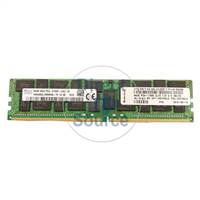 Lenovo 95Y4814 - 64GB DDR4 PC4-17000 ECC Load Reduced 288-Pins Memory