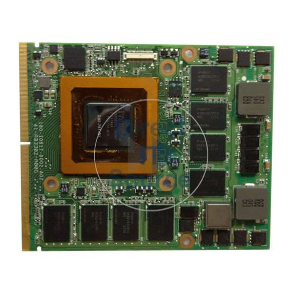 Dell 96RJ4 - 1GB Nvidia 260M Video Card