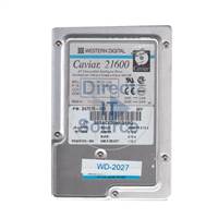 Western Digital 99-004199-005 - 1.6GB 5.2K IDE 3.5" Cache Hard Drive